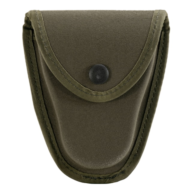 Gould & Goodrich Handcuff Case/Glove Pouch Hidden Hardware Ranger Green