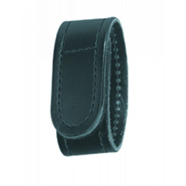 Gould & Goodrich Polymer Laminate Belt Keepers 4 Pack Black