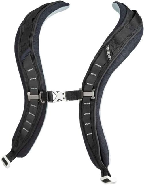 Gregory Denali Should Harness Pack Basalt Black Small