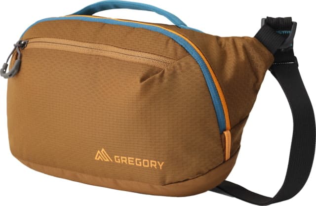 Gregory Nano Shoulder Bag Moab Tan One Size