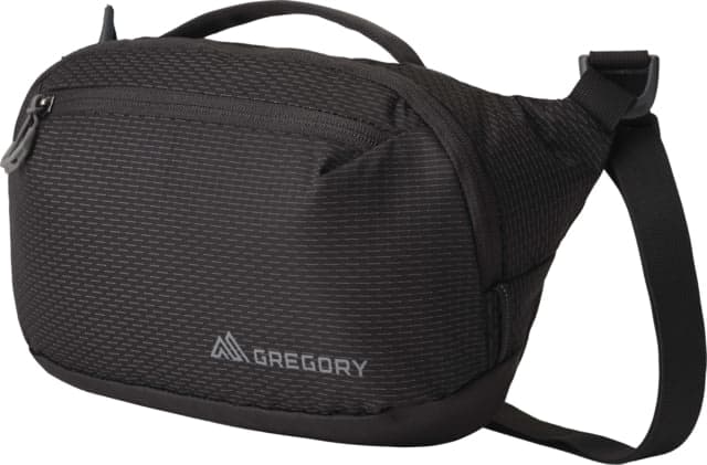 Gregory Nano Shoulder Bag Optic Black One Size