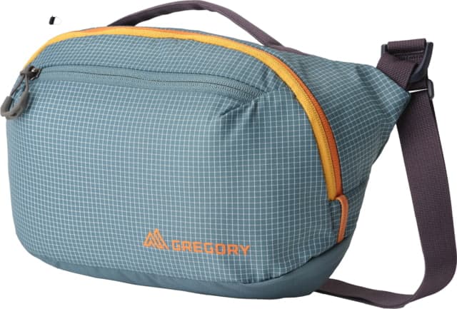 Gregory Nano Shoulder Bag Rio Blue One Size