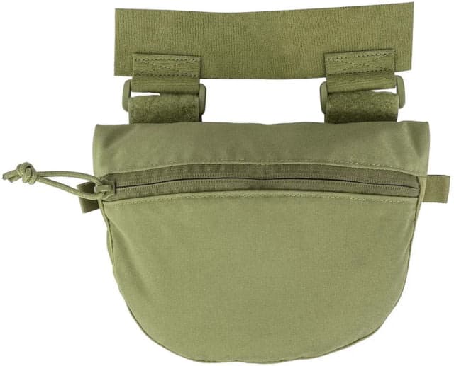 Grey Ghost Gear GHP - Plate Carrier Lower Accessory Pouch Olive Drab