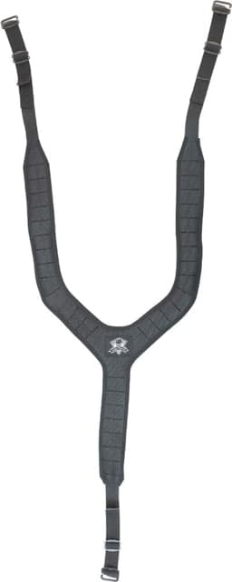 Grey Ghost Gear UGF Battle Belt 3-Point Suspender Harness Black