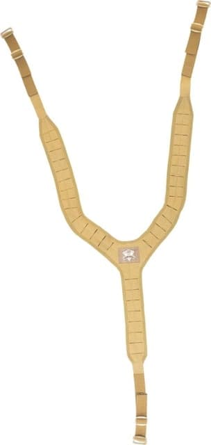 Grey Ghost Gear UGF Battle Belt 3-Point Suspender Harness Coyote Brown