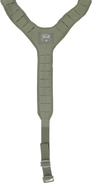 Grey Ghost Gear UGF Battle Belt 3-Point Suspender Harness Ranger Green