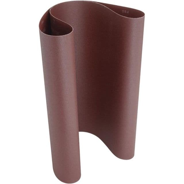 Grizzly Industrial 51in. X 60in. A/O Sanding Belt 100 Grit 3 Pk.