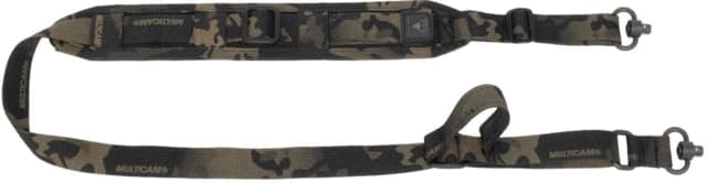 GrovTec US QS 2-Sentinel Sling w/Push Button Swivels Multicam/Black