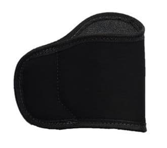 GrovTec US Multi-Fit Holster Left Hand Black/Black