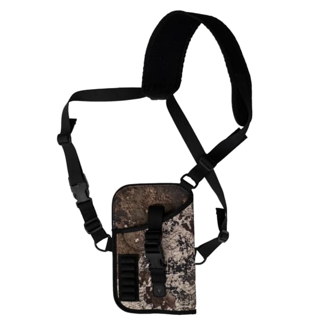 GrovTec US Trail Pack Ergonomic Holster - Revolver - True Timber Strata