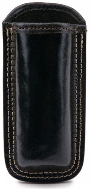 Guard Dog Security Genuine Leather Holster W/ Belt Loop