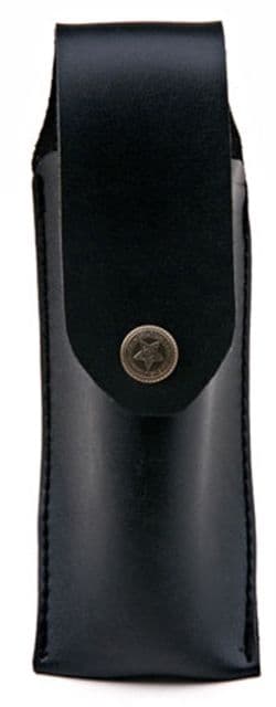 Guard Dog Security Synthetic Leather Holster w/ Multi-Size Adjustment and Belt Loop
