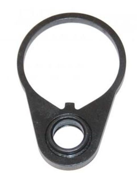 Guntec Usa Ar-15 Endplate For Qd Single Point Sling Adapter