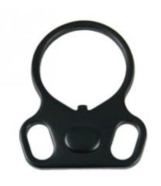 Guntec USA AR-15 Ambi Single Point Sling Adapter