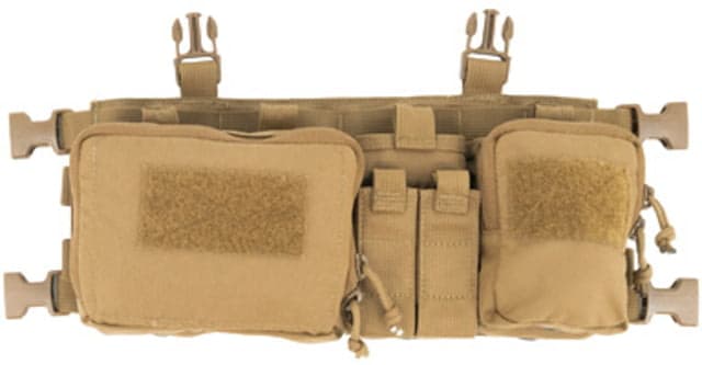 Haley Strategic Partners D3CR Heavy Chest Rig Coyote