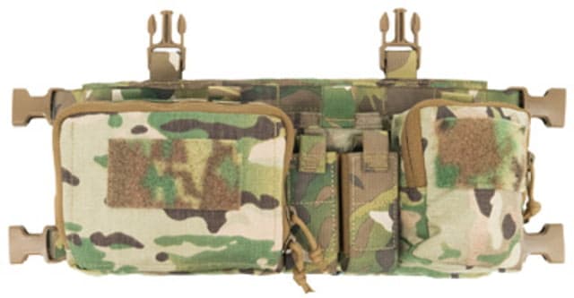 Haley Strategic Partners D3CR Heavy Chest Rig Multicam