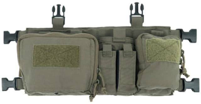 Haley Strategic Partners D3CR Heavy Chest Rig Ranger Green