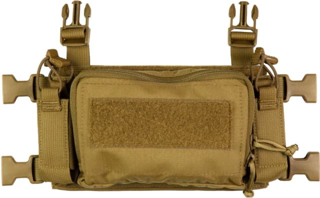 Haley Strategic Partners D3CR Micro Chest Rig Coyote