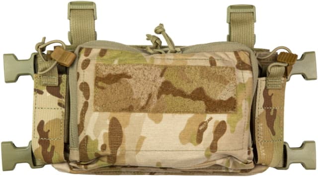 Haley Strategic Partners D3CR Micro Chest Rig MultiCam Arid