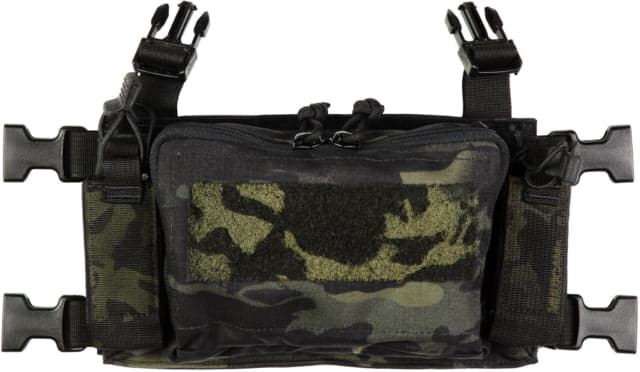 Haley Strategic Partners D3CR Micro Chest Rig Multicam Black