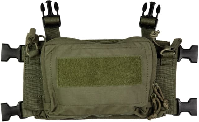 Haley Strategic Partners D3CR Micro Chest Rig Ranger Green