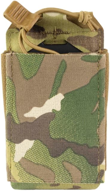 Haley Strategic Partners Single Rifle Mag Pouch MultiCam POUCH-RM-MP2-2-1-MC