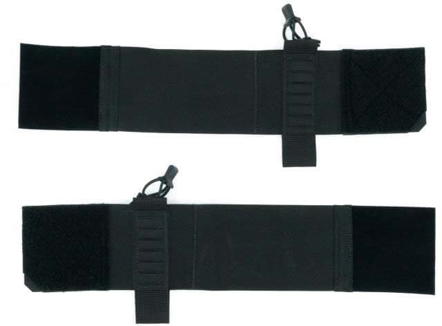 Haley Strategic Partners Thorax Incog Cummerbund Chest Holster Medium with Built In Pockets Black TPC-IC-CB-1-2MD-BLK