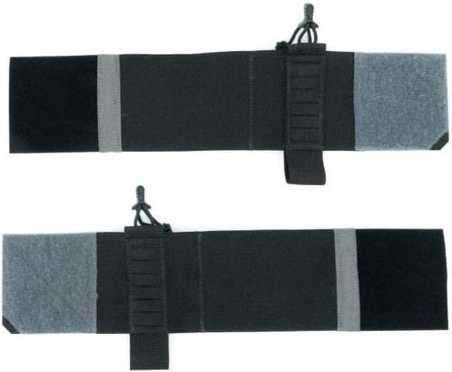 Haley Strategic Partners Thorax Incog Cummerbund Chest Holster Medium with Built In Pockets Gray TPC-IC-CB-1-2MD-GRY