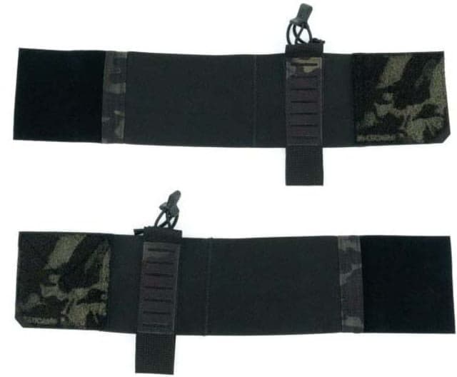 Haley Strategic Partners Thorax Incog Cummerbund Chest Holster Medium with Built In Pockets Multicam Black TPC-IC-CB-1-2MD-MCB