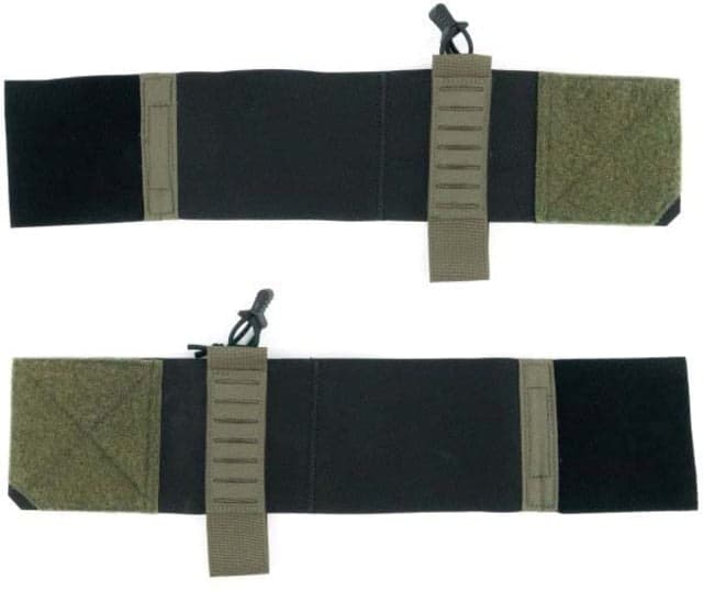 Haley Strategic Partners Thorax Incog Cummerbund Chest Holster Medium with Built In Pockets Ranger Green TPC-IC-CB-1-2MD-RG