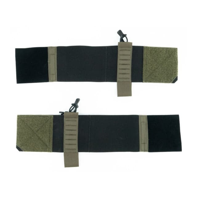 Haley Strategic Partners Thorax Incog Cummerbund Large with Built In Pockets Ranger Green TPC-IC-CB-1-2LG-RG