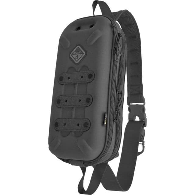 Hazard 4 Bandoleer Mini Shell Sling Black