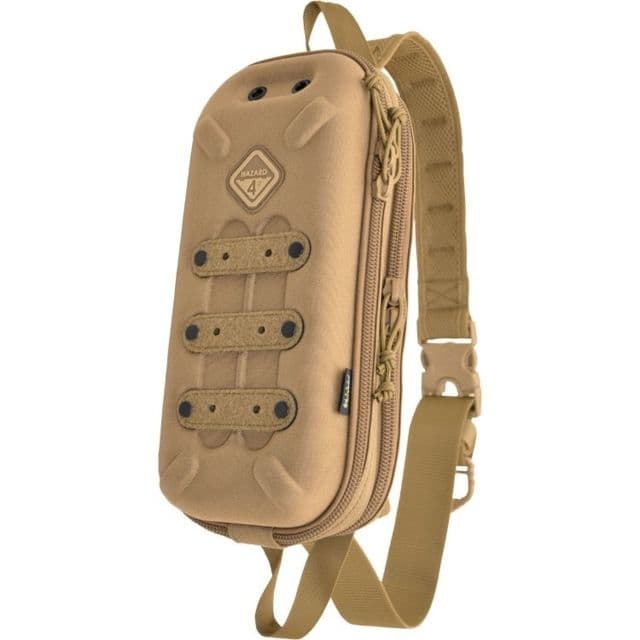 Hazard 4 Bandoleer Mini Shell Sling Coyote