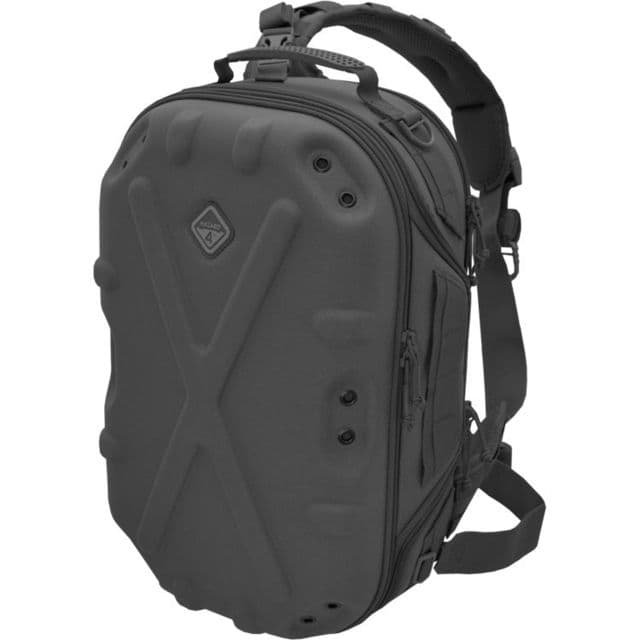 Hazard 4 Blastwall Hard Shell Sling Pack Black