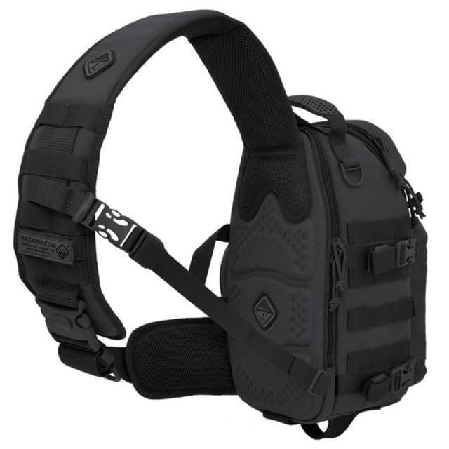 Hazard 4 Freelance Drone Edition Sling Pack Black