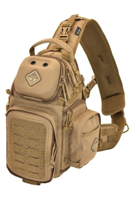 Hazard 4 Freelance Photo Sling Pack Coyote