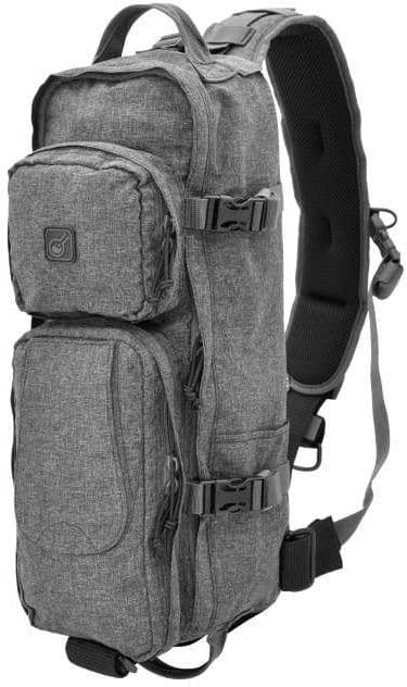 Hazard 4 Grayman Plan-B Urban Sling Pack Gray