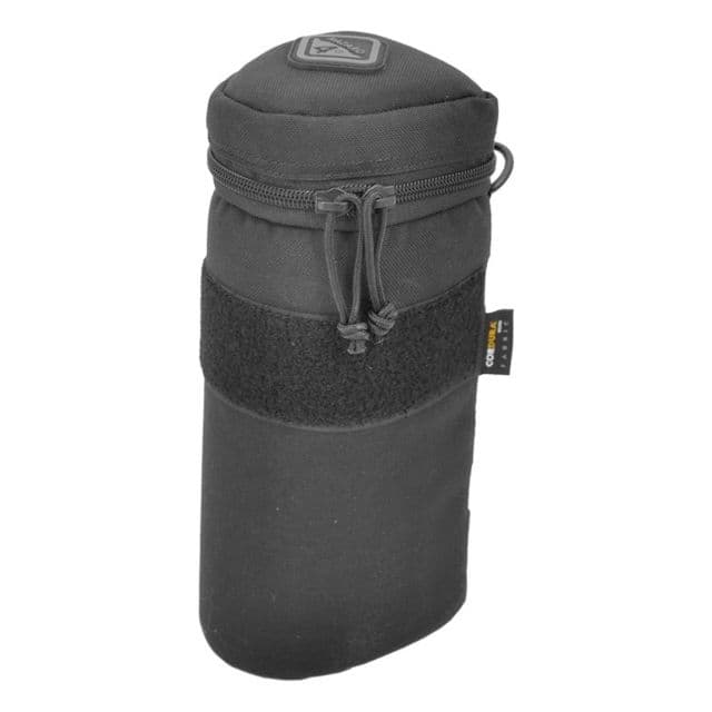 Hazard 4 Slim Jellyroll Lens Pouch Black