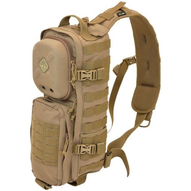 Hazard 4 V 2017 Plan B Sling Pack w/ Rigid Coyote