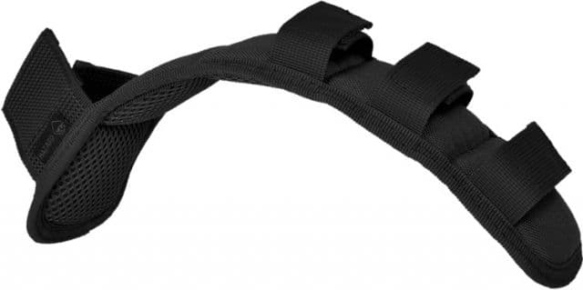 Hazard 4 Shoulder Strap Pad W/ Molle Black