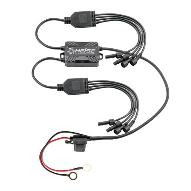 HEISE LED Lighting Systems 8 Output Control Box RGB