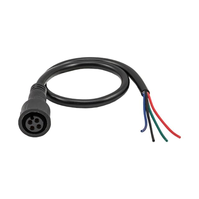 Heise Led Lighting Systems Adapter F/Rgb Accent Lighting Pods Pigtail