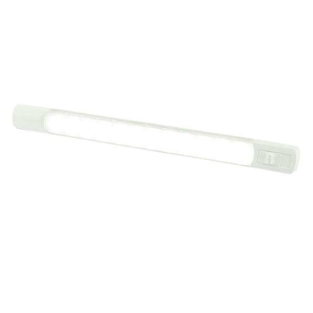 Hella Marine Surface Strip 12V LED Light w/Switch White