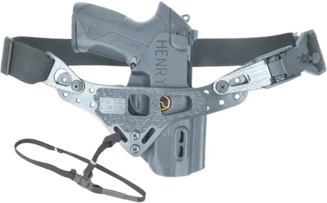 Henry Holsters Cipher Boltaron Iwb Appendix Holster W/ Enigma Px4 Right Hand Black