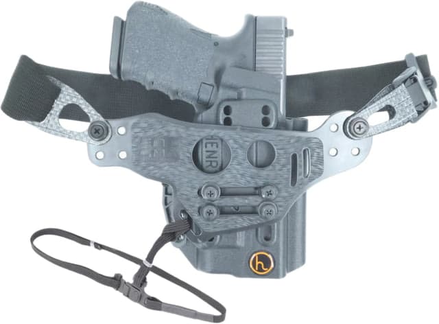 Henry Holsters Ember Boltaron Iwb Appendix Holster W/ Enigma Lb G9/40 Tlr7 Hlx Right Hand Black