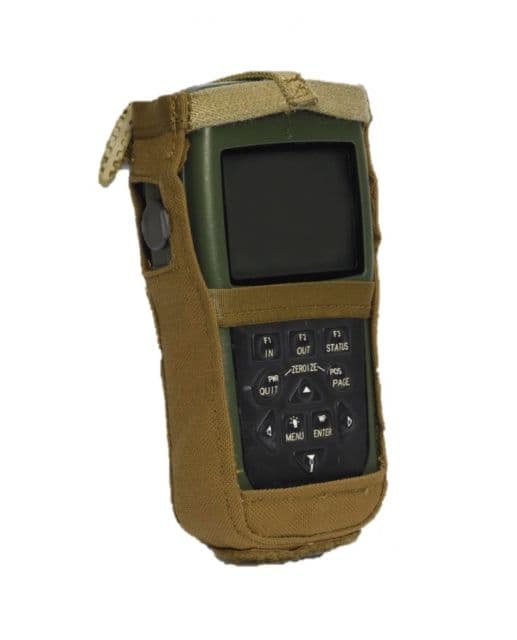 High Ground Gear Drop-Down DAGR Pouch Coyote