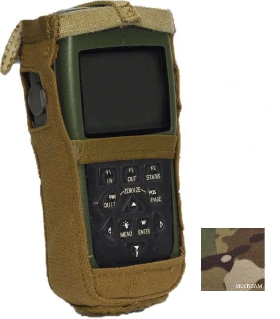 High Ground Gear Drop-Down Dagr Pouch Multi-Cam