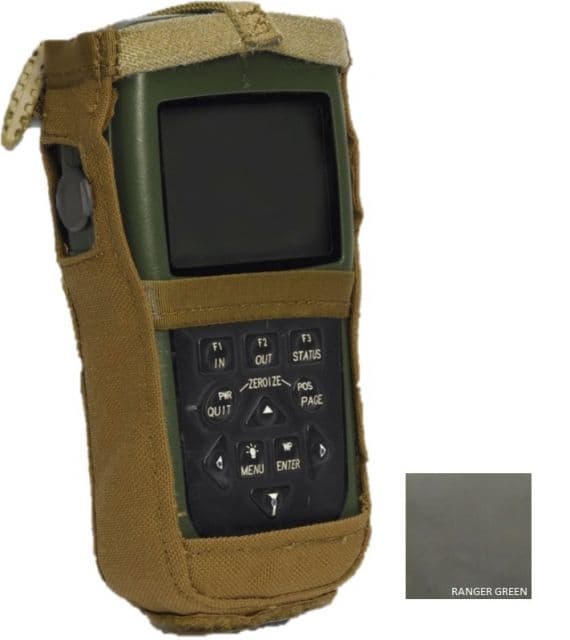 High Ground Gear Drop-Down Dagr Pouch Ranger Green