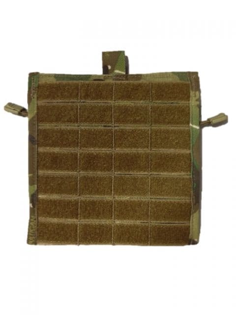 High Ground Gear Instant Access Admin Pouch Multi-Cam