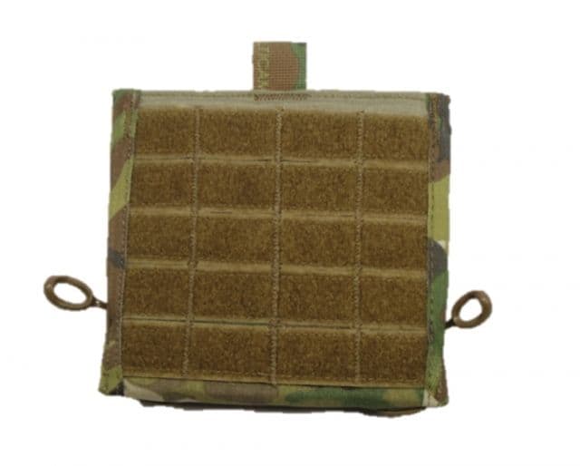 High Ground Gear Instant Access Admin Pouch Short Multi-Cam
